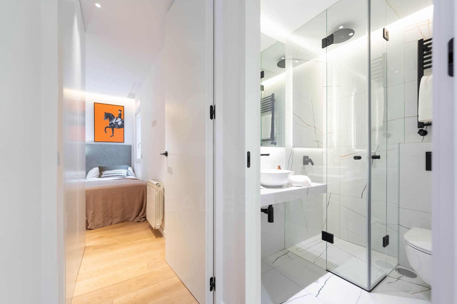 3 soverom Leilighet til leie i Madrid by - € 3 200 (Ref: 9987882)