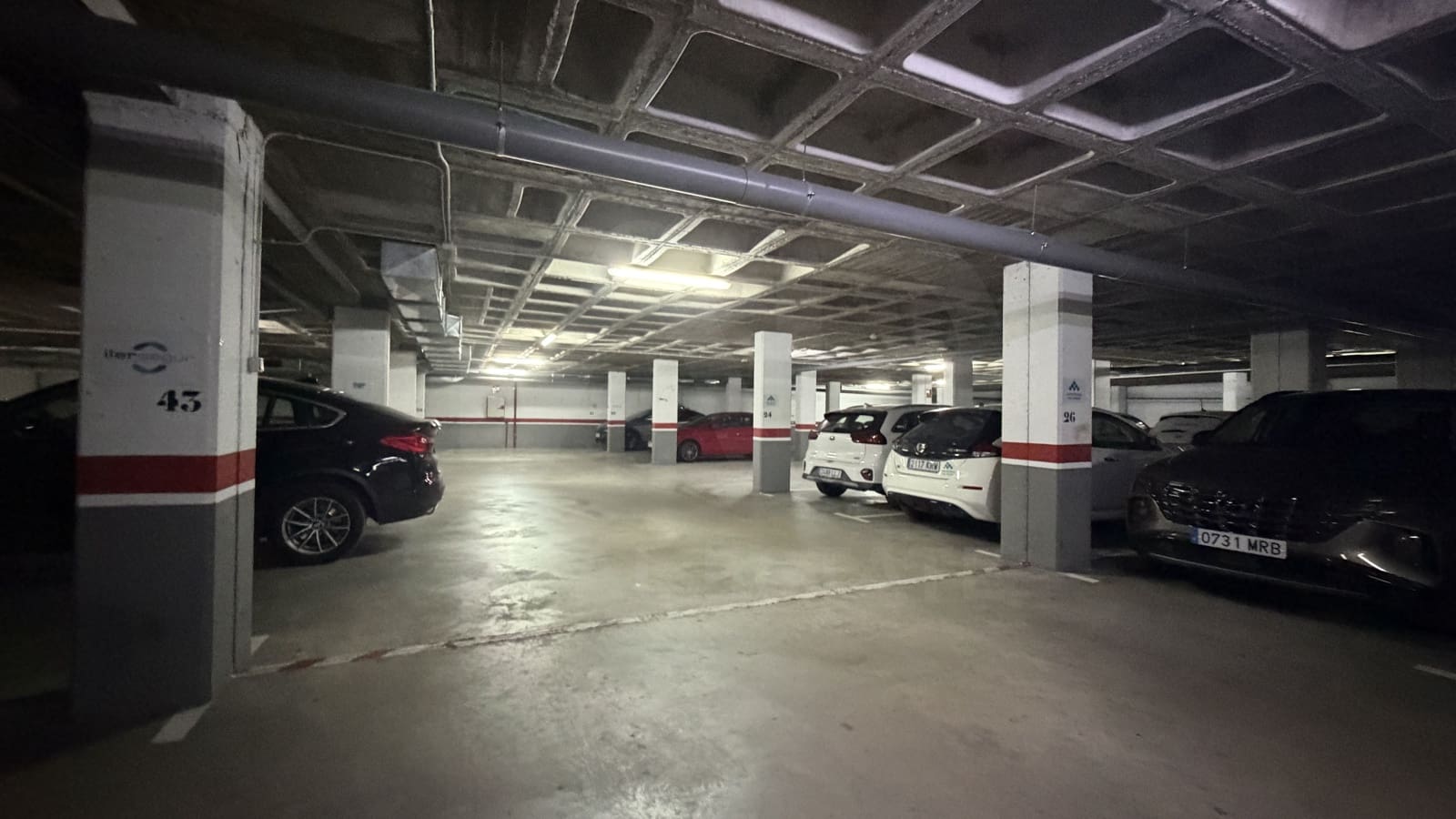 Erhverv til leje i Lleida by med garage - € 680 (Ref: 9987884)
