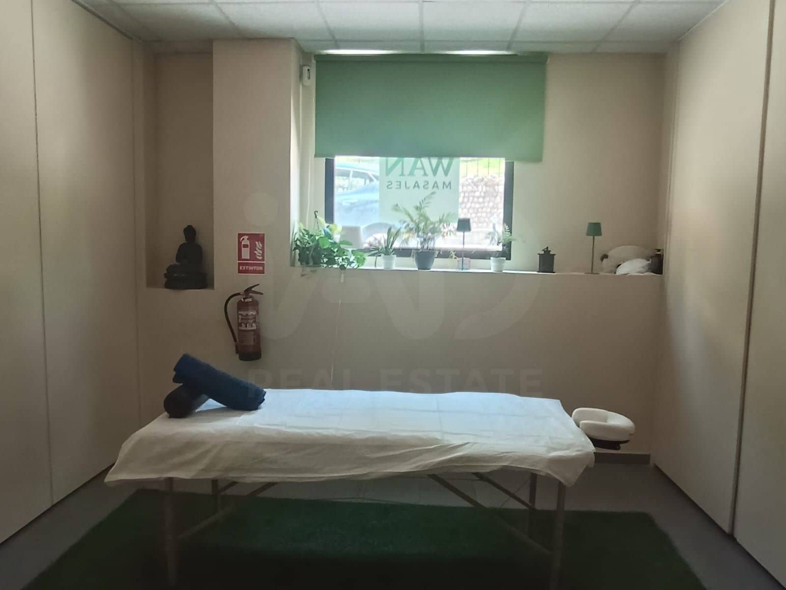 4 makuuhuone Kaupallinen vuokrattavana paikassa Madrid kaupunki - 1 300 € (Ref: 9987885)