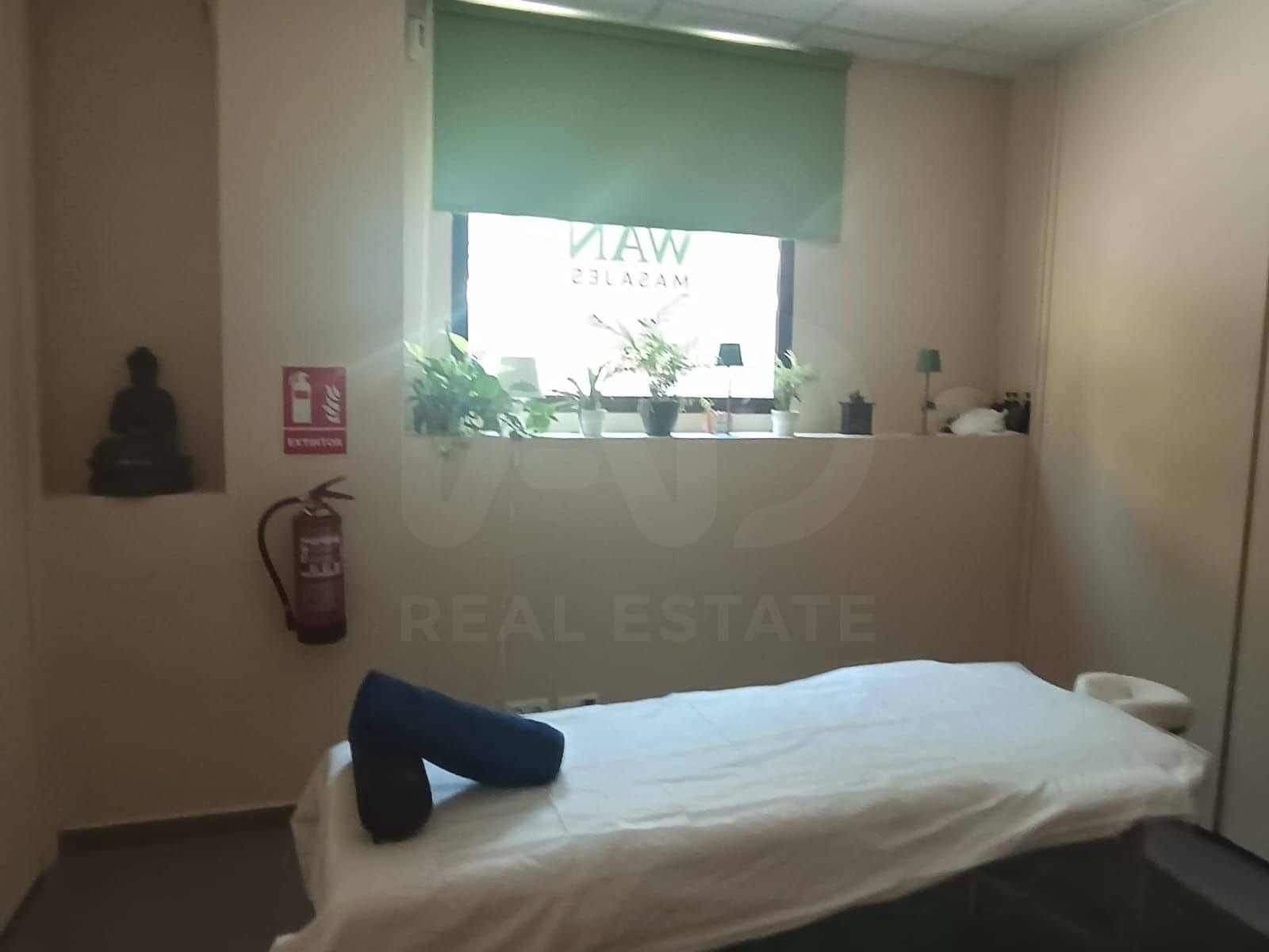4 makuuhuone Kaupallinen vuokrattavana paikassa Madrid kaupunki - 1 300 € (Ref: 9987885)