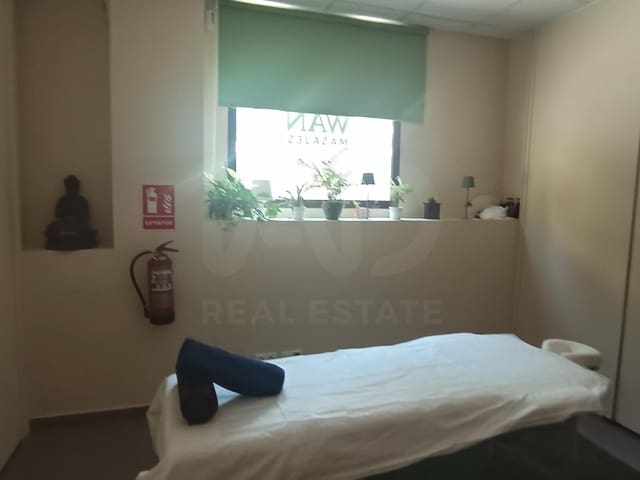 4 makuuhuone Kaupallinen vuokrattavana paikassa Argüelles, Madrid kaupunki - 1 300 € (Ref: 9987885)