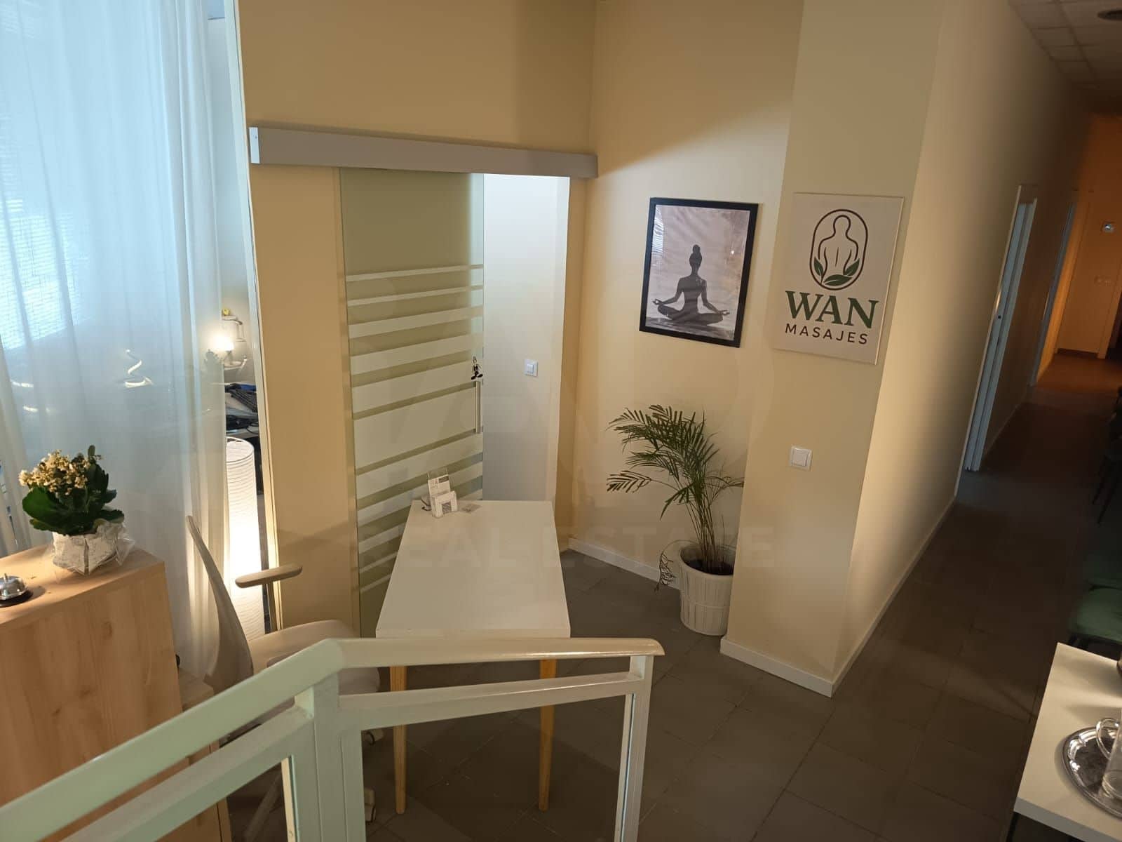 4 makuuhuone Kaupallinen vuokrattavana paikassa Madrid kaupunki - 1 300 € (Ref: 9987885)