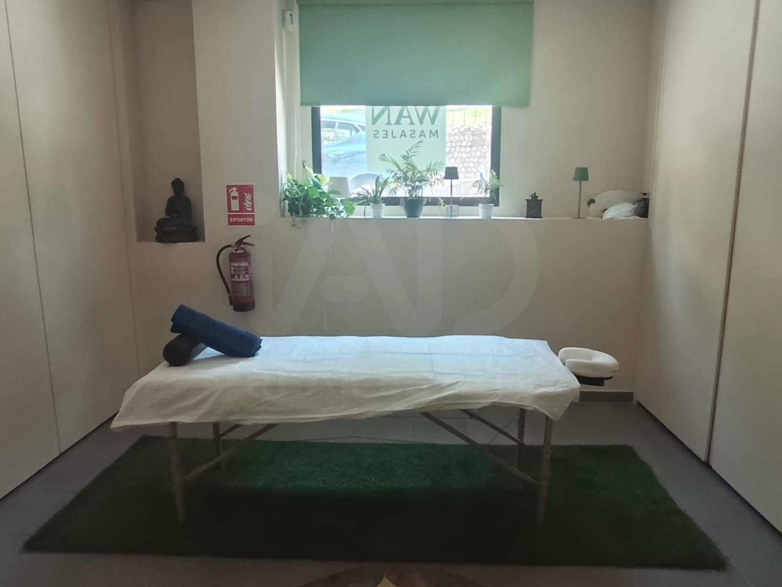 4 makuuhuone Kaupallinen vuokrattavana paikassa Madrid kaupunki - 1 300 € (Ref: 9987885)