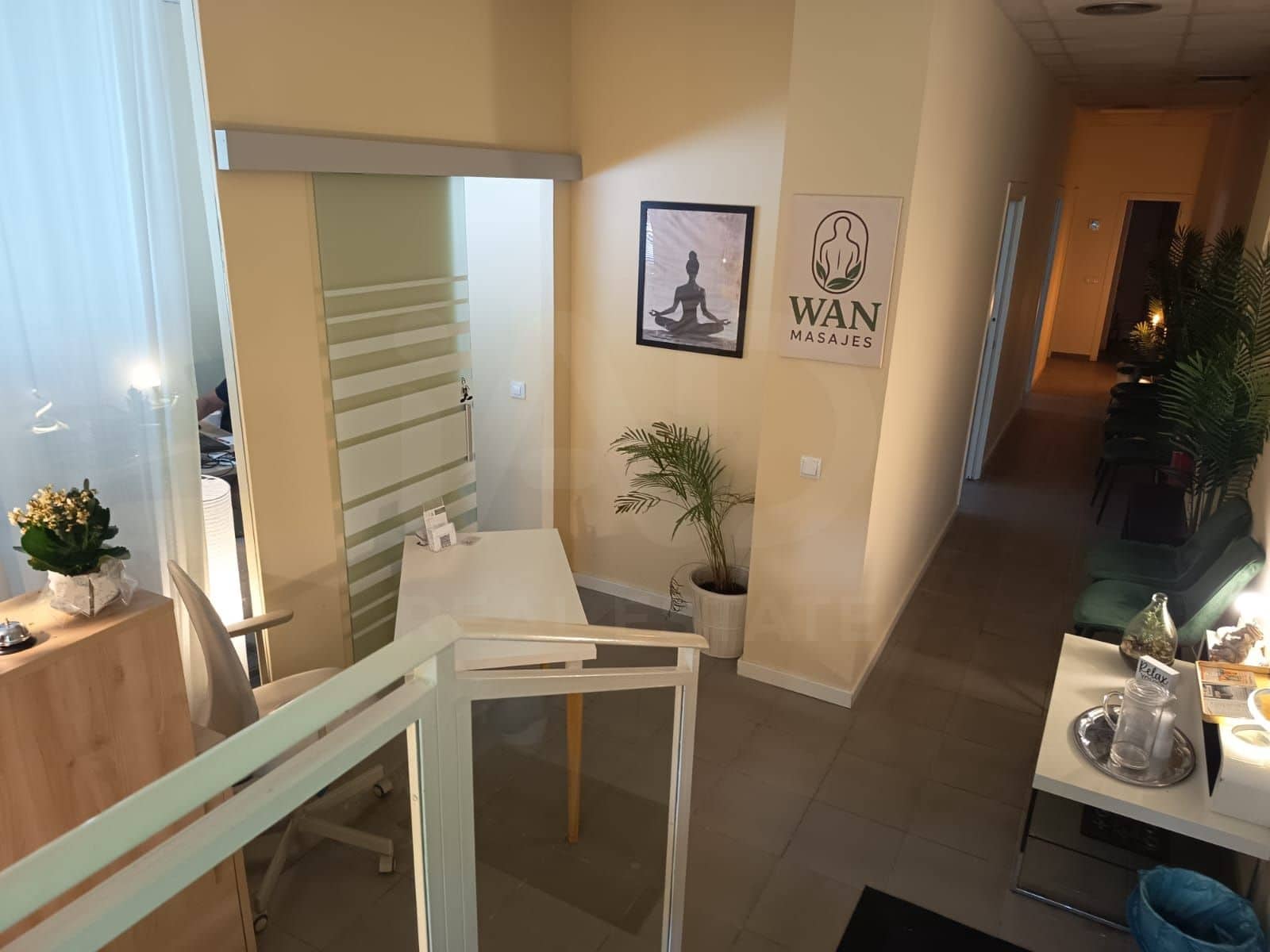 4 makuuhuone Kaupallinen vuokrattavana paikassa Madrid kaupunki - 1 300 € (Ref: 9987885)