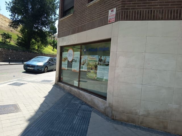 4 makuuhuone Kaupallinen vuokrattavana paikassa Argüelles, Madrid kaupunki - 1 300 € (Ref: 9987885)