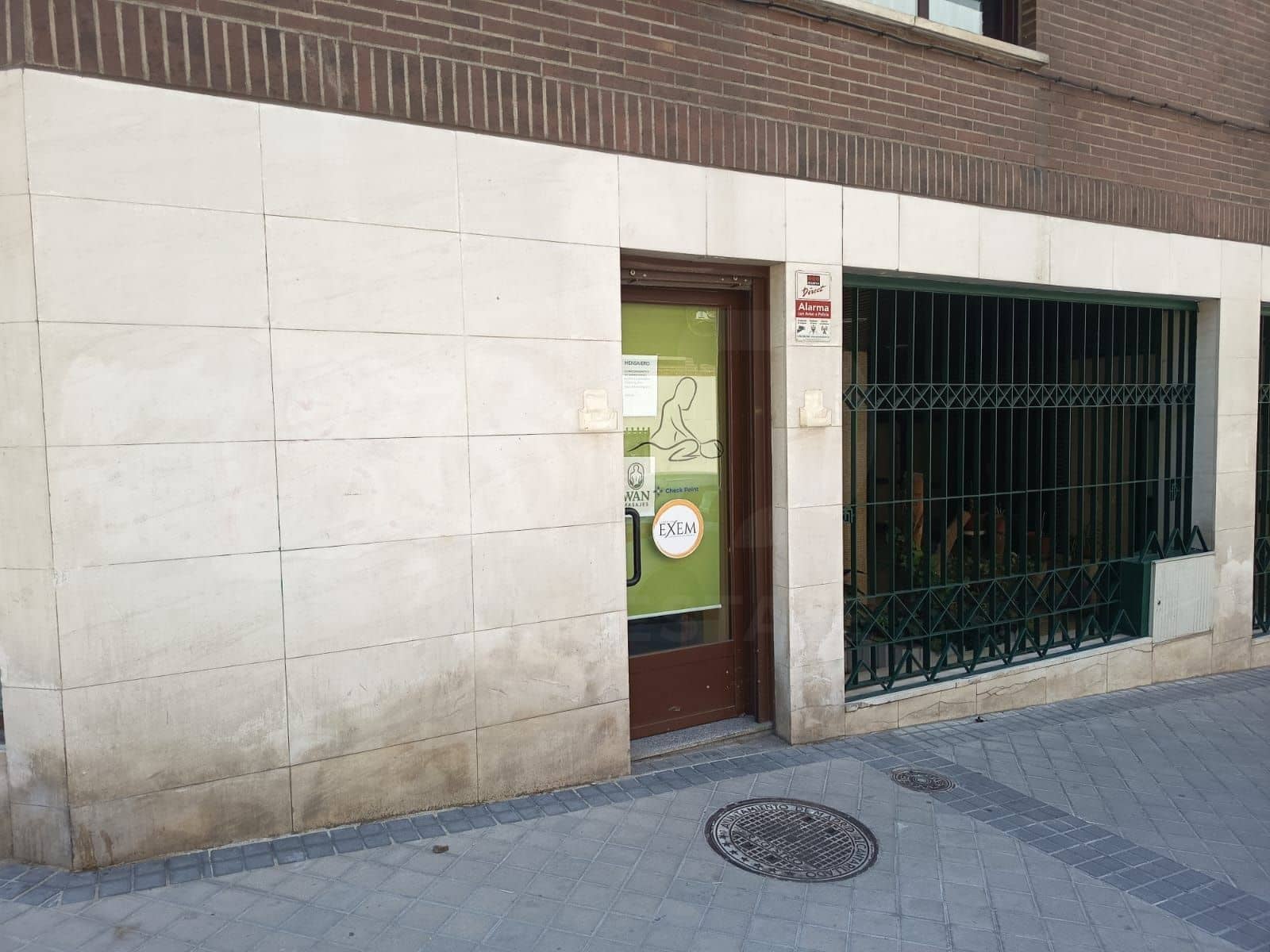 4 makuuhuone Kaupallinen vuokrattavana paikassa Madrid kaupunki - 1 300 € (Ref: 9987885)
