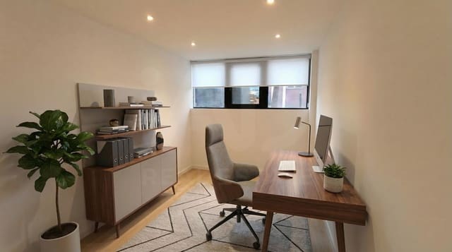 2 quarto Comercial para arrendar em Guindalera, Madrid cidade com piscina - 1 500 € (Ref: 9987886)