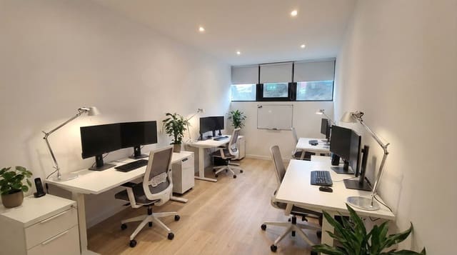 2 quarto Comercial para arrendar em Guindalera, Madrid cidade com piscina - 1 500 € (Ref: 9987886)