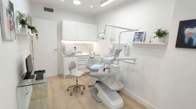 2 quarto Comercial para arrendar em Guindalera, Madrid cidade com piscina - 3 500 € (Ref: 9987887)