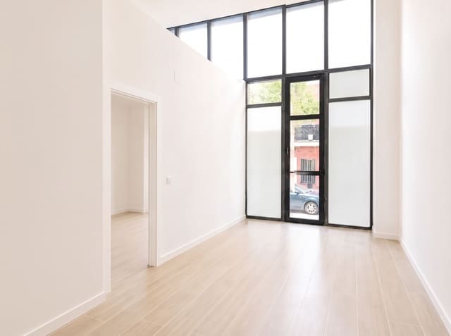 2 quarto Comercial para arrendar em Guindalera, Madrid cidade com piscina - 3 500 € (Ref: 9987887)