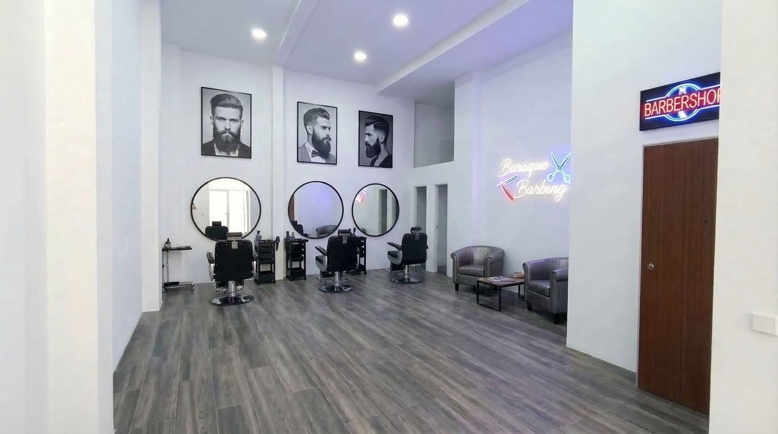 2 quarto Comercial para arrendar em Madrid cidade com piscina - 3 500 € (Ref: 9987887)