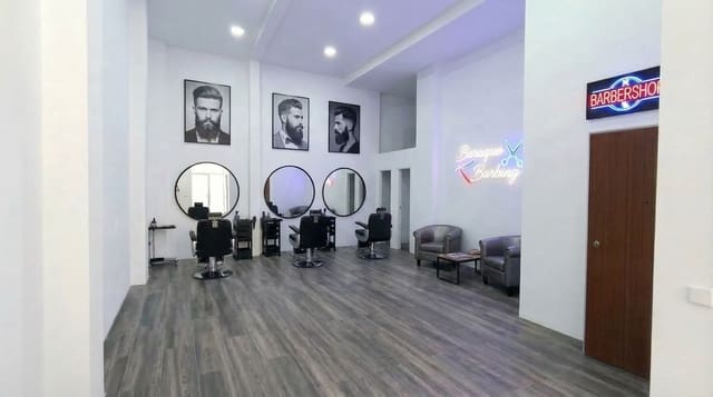 2 quarto Comercial para arrendar em Guindalera, Madrid cidade com piscina - 3 500 € (Ref: 9987887)