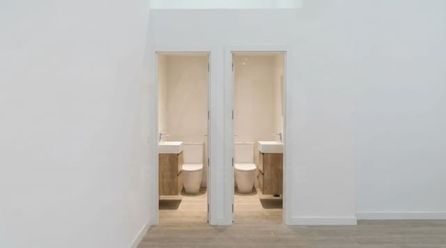 2 quarto Comercial para arrendar em Guindalera, Madrid cidade com piscina - 3 500 € (Ref: 9987887)