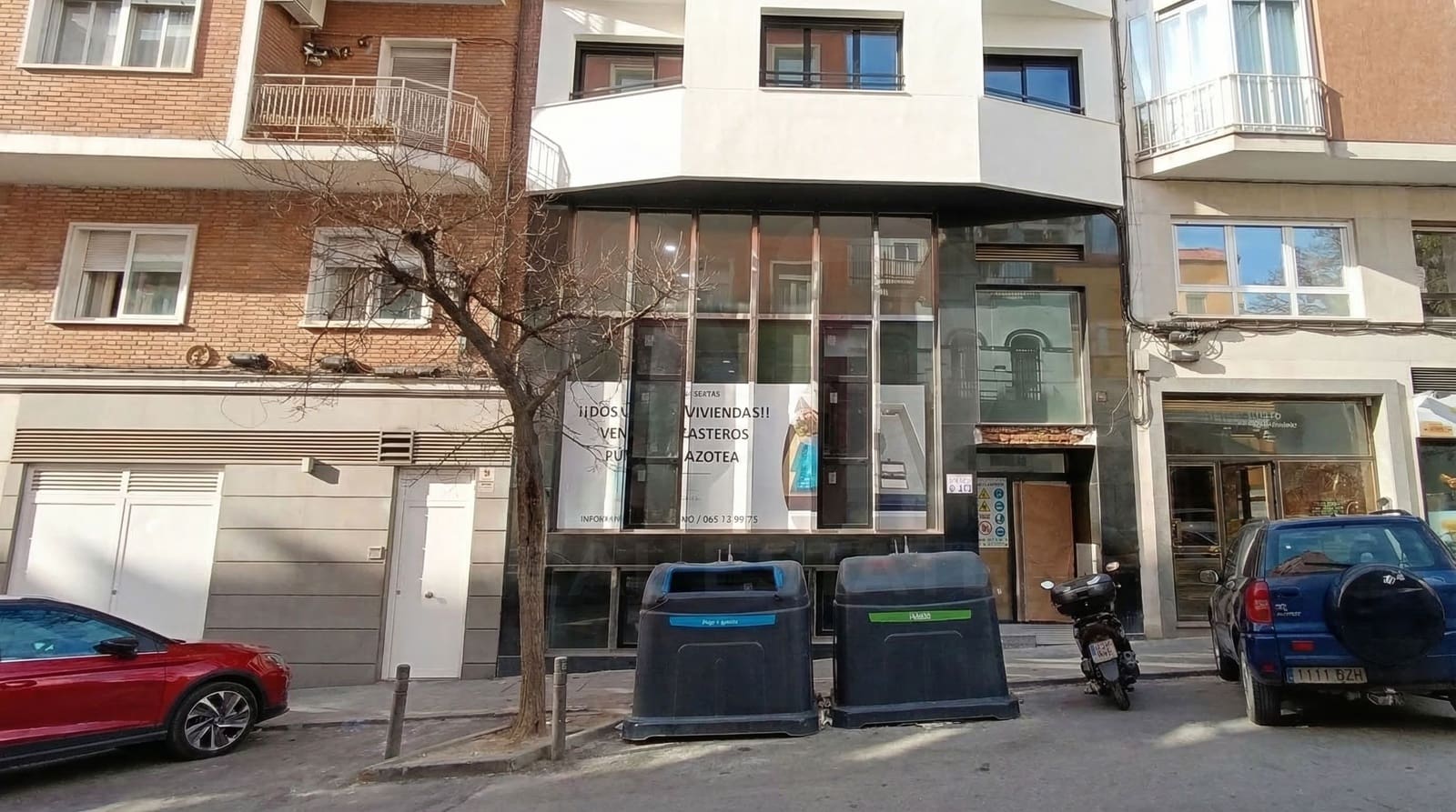2 quarto Comercial para arrendar em Madrid cidade com piscina - 3 500 € (Ref: 9987887)