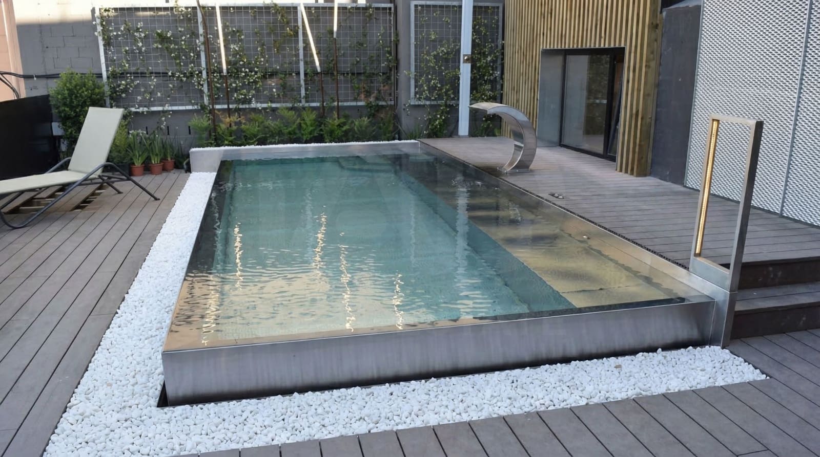 2 quarto Comercial para arrendar em Madrid cidade com piscina - 3 500 € (Ref: 9987887)
