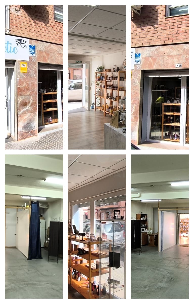 Kommersiell till salu i Alicante stad - 75 000 € (Ref: 9987888)