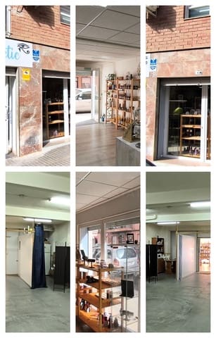 Kommersiell til salgs i Alicante by - € 75 000 (Ref: 9987888)