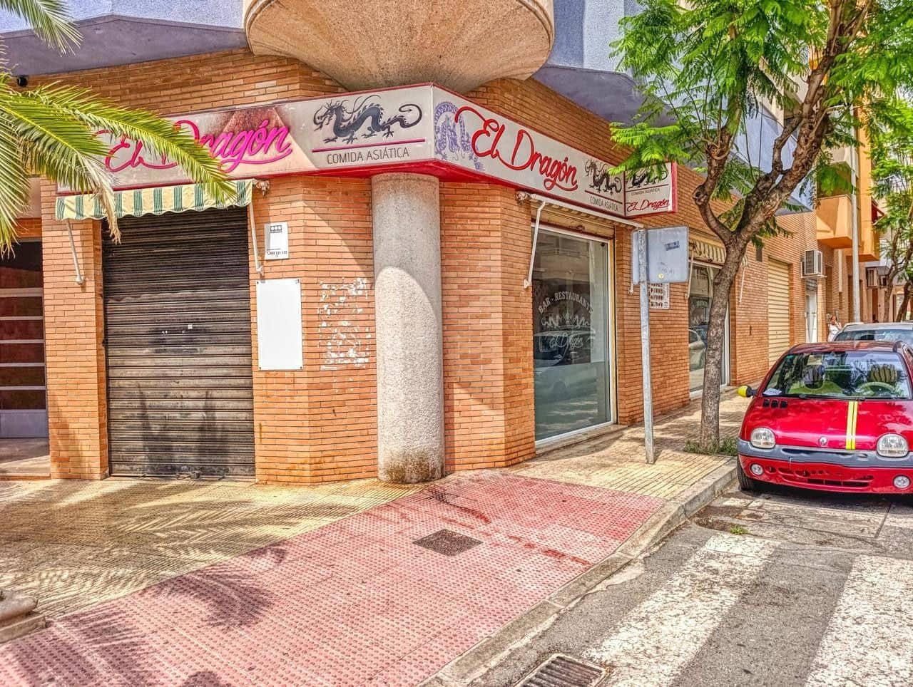 Comercial para venda em Alicante cidade - 240 000 € (Ref: 9987889)