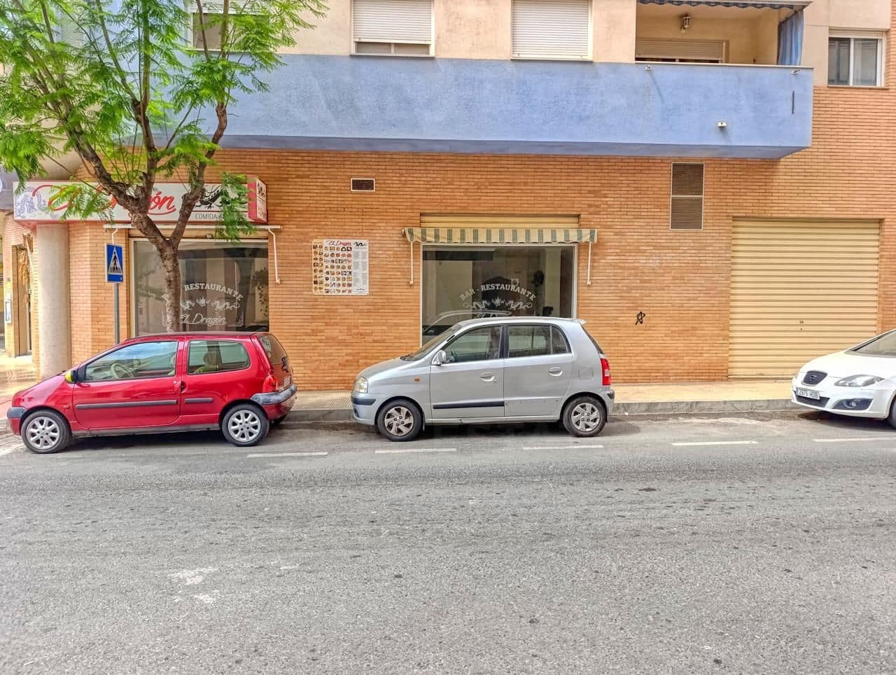 Comercial para venda em Alicante cidade - 240 000 € (Ref: 9987889)