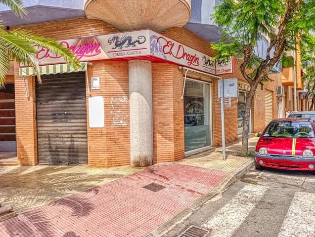 Erhverv til salg i San Juan de Alicante / Sant Joan d'Alacant - € 240.000 (Ref: 9987889)
