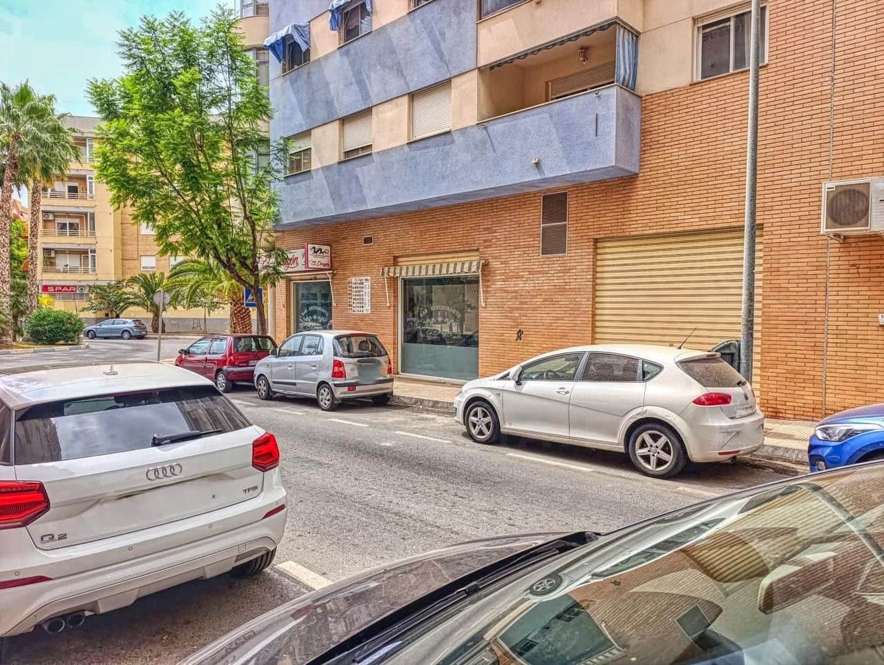 Comercial para venda em Alicante cidade - 240 000 € (Ref: 9987889)