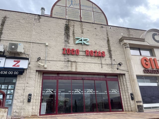 Commercial for sale in Madrid city - € 98,000 (Ref: 9987891)