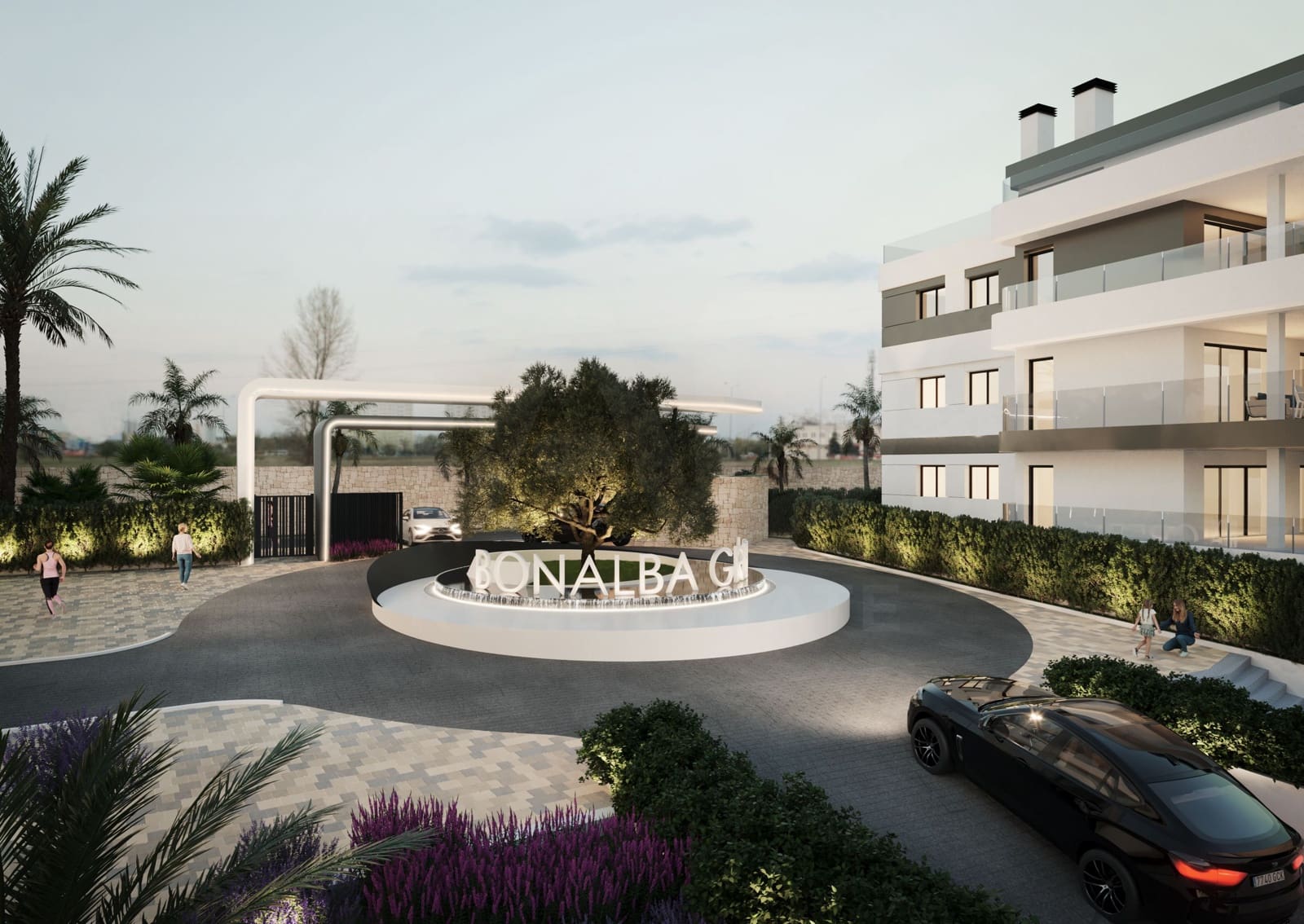 3 soveværelse Lejlighed til salg i Muchamiel / Mutxamel med swimmingpool garage - € 310.500 (Ref: 9987892)