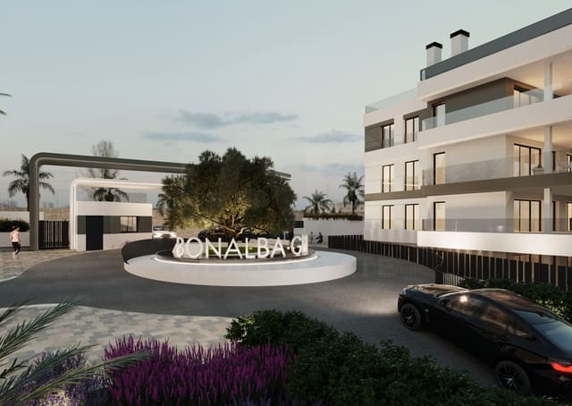 3 soveværelse Lejlighed til salg i Muchamiel / Mutxamel med swimmingpool garage - € 310.500 (Ref: 9987892)