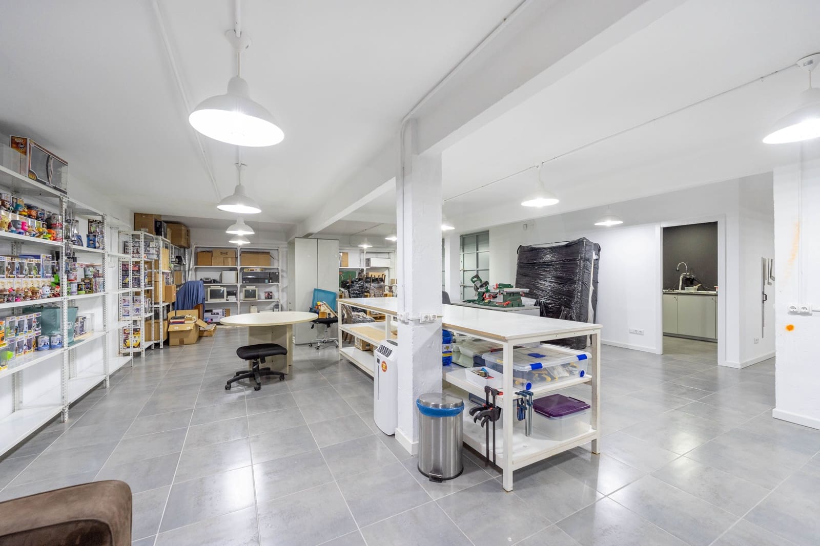 2 sypialnia Komercyjne na sprzedaż w Miasto Madryt - 375 000 € (Ref: 9987895)