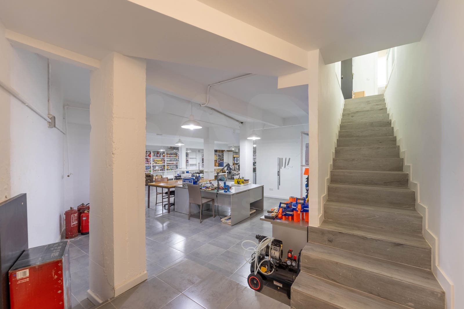 2 sypialnia Komercyjne na sprzedaż w Miasto Madryt - 375 000 € (Ref: 9987895)