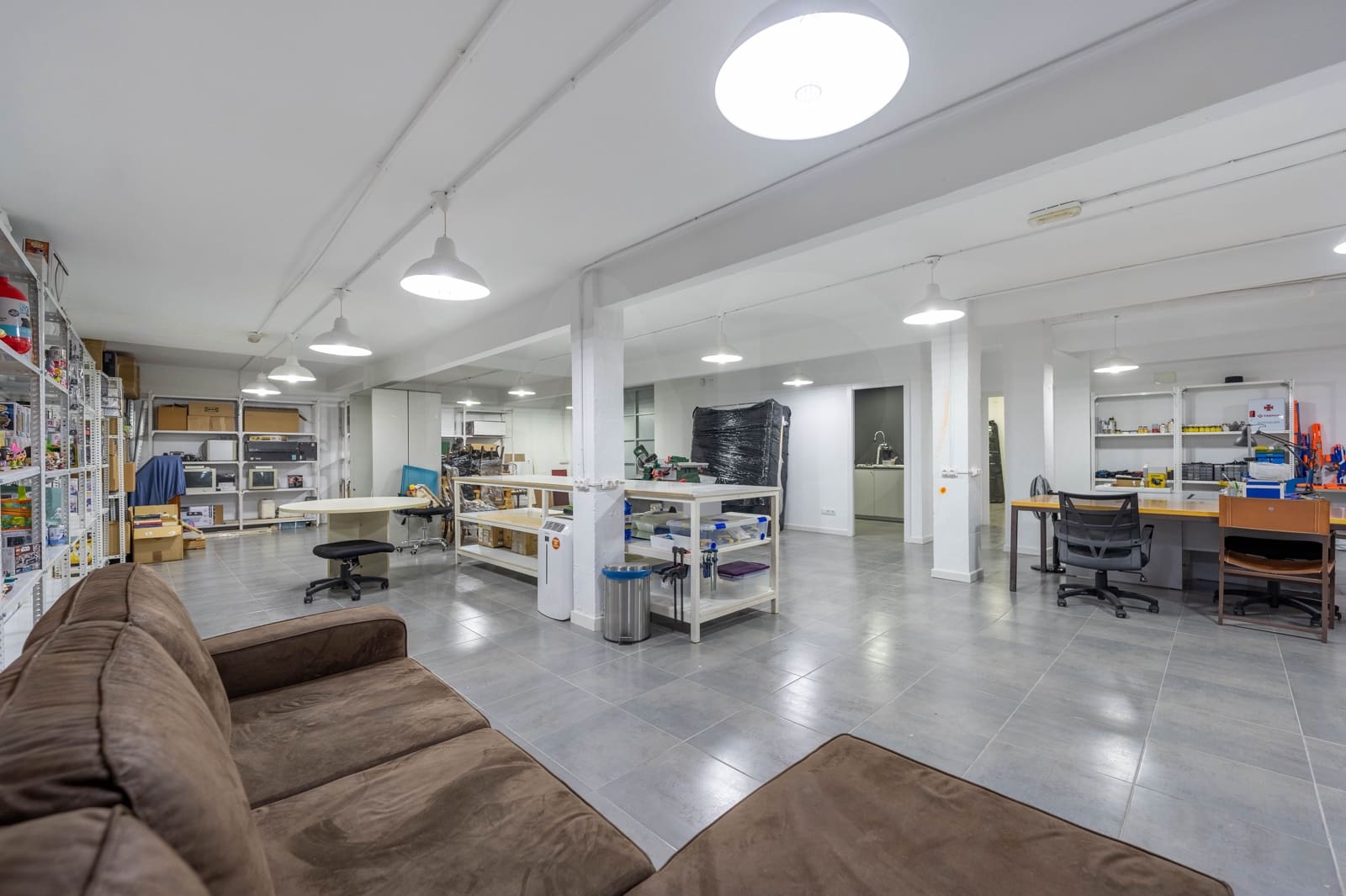 2 sypialnia Komercyjne na sprzedaż w Miasto Madryt - 375 000 € (Ref: 9987895)
