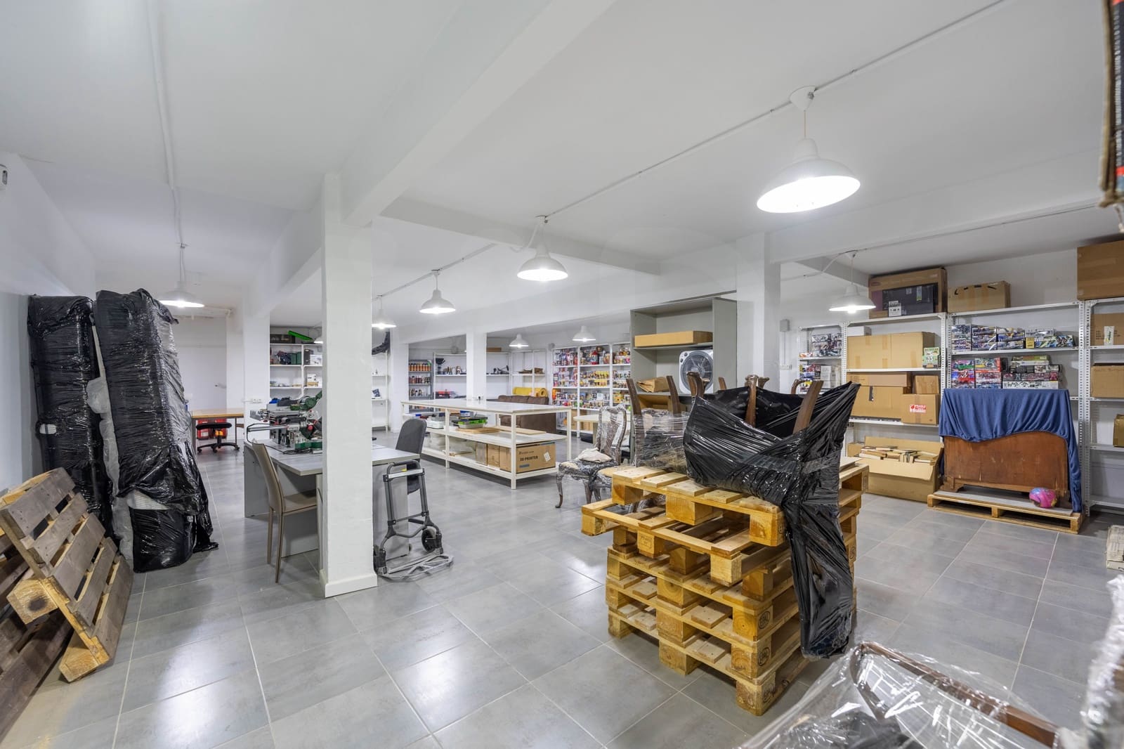 2 sypialnia Komercyjne na sprzedaż w Miasto Madryt - 375 000 € (Ref: 9987895)