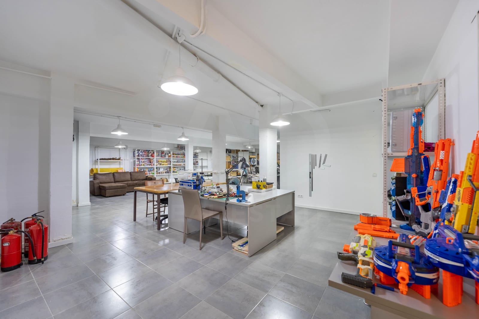 2 sypialnia Komercyjne na sprzedaż w Miasto Madryt - 375 000 € (Ref: 9987895)