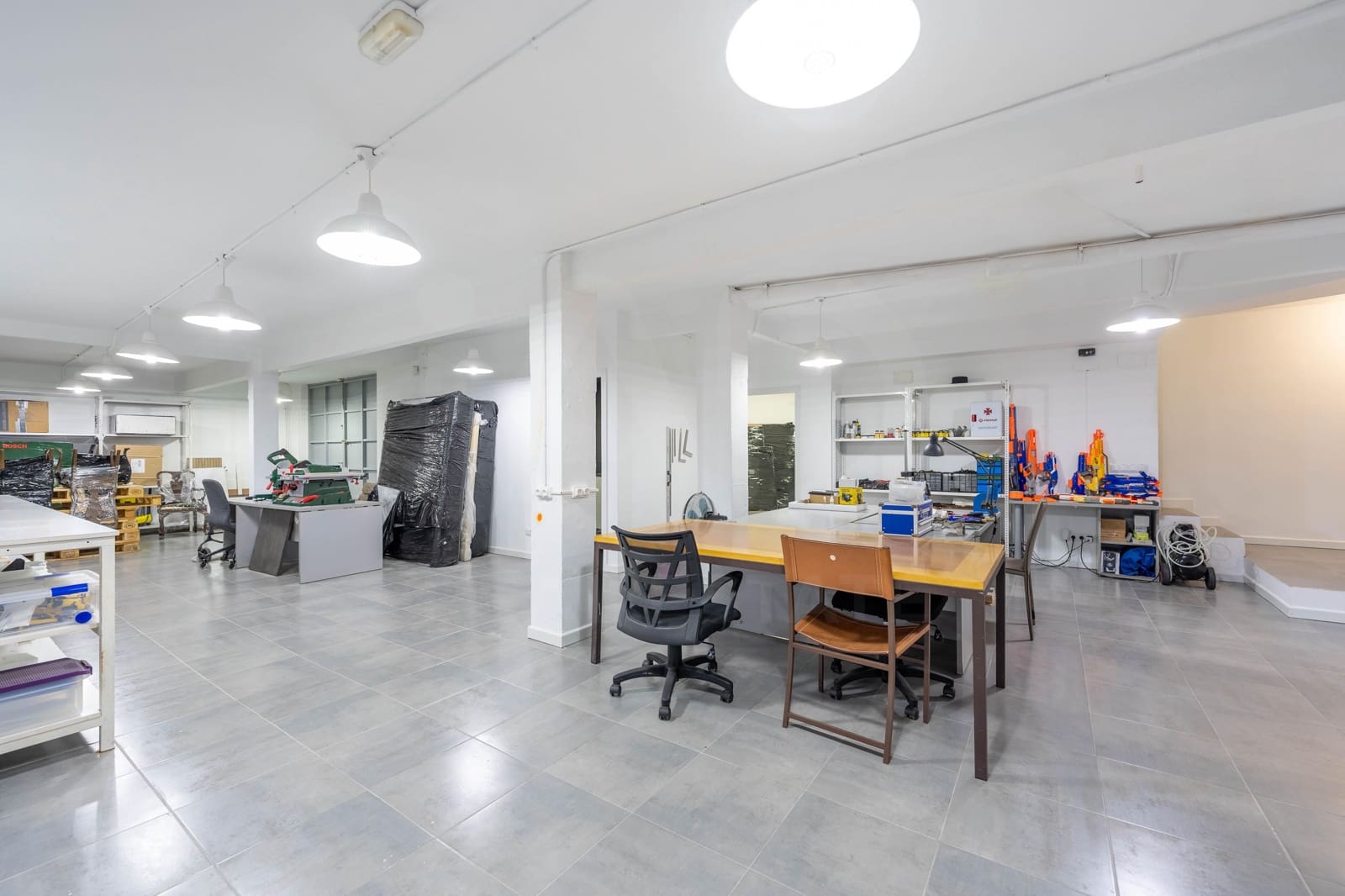2 sypialnia Komercyjne na sprzedaż w Miasto Madryt - 375 000 € (Ref: 9987895)