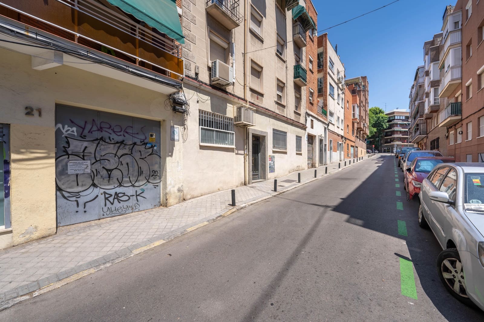 2 sypialnia Komercyjne na sprzedaż w Miasto Madryt - 375 000 € (Ref: 9987895)