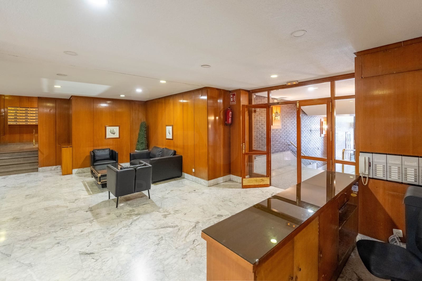2 soverom Leilighet til leie i Madrid by - € 1 800 (Ref: 9987896)