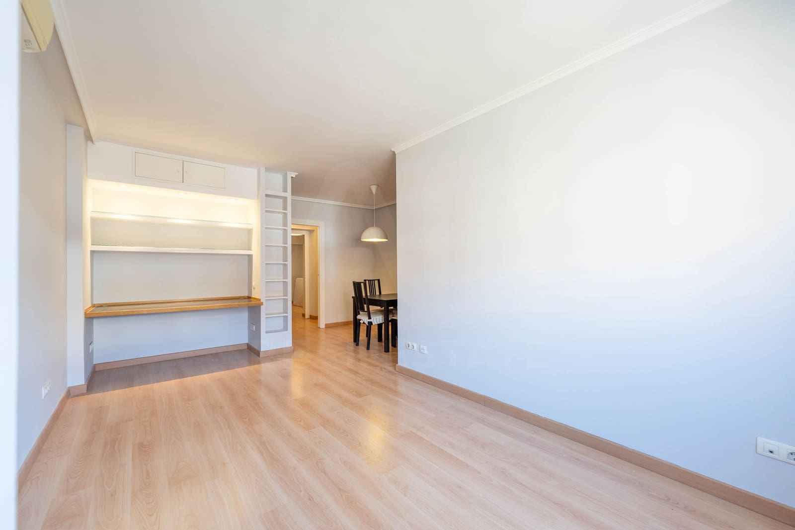 2 soverom Leilighet til leie i Madrid by - € 1 800 (Ref: 9987896)