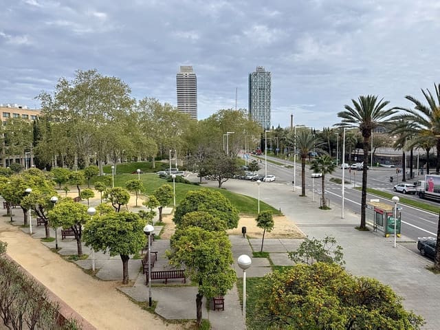 3 slaapkamer Appartement te koop in La Vila Olímpica del Poblenou, Barcelona stad - € 730.000 (Ref: 9987897)