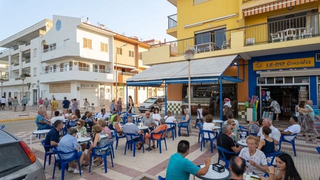 Comercial para venda em Valência cidade - 240 000 € (Ref: 9987898)
