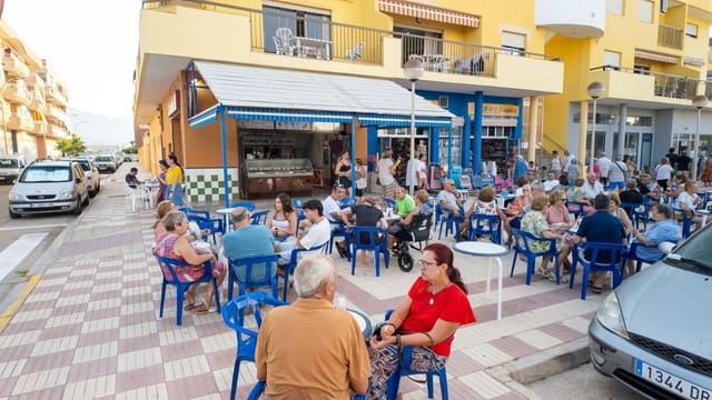 Comercial para venda em Valência cidade - 240 000 € (Ref: 9987898)