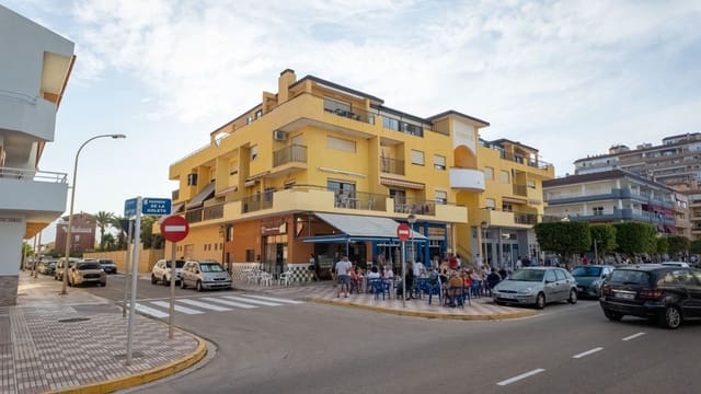 Comercial para venda em Valência cidade - 240 000 € (Ref: 9987898)