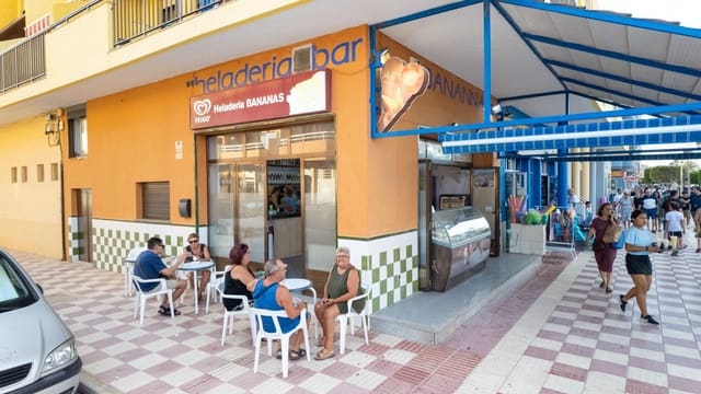 Comercial para venda em Valência cidade - 240 000 € (Ref: 9987898)