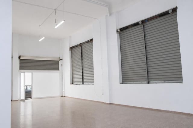 Komercyjne na sprzedaż w Onil - 120 000 € (Ref: 9987899)
