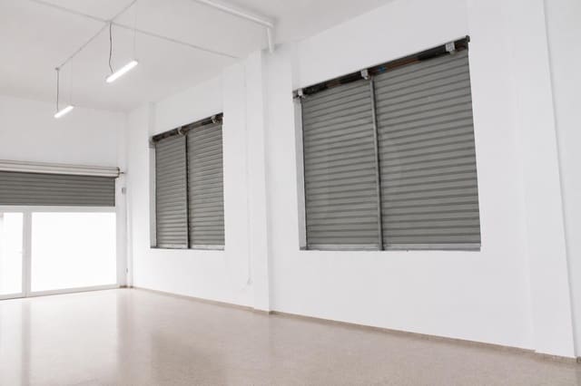 Komercyjne na sprzedaż w Onil - 120 000 € (Ref: 9987899)