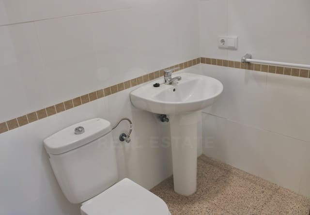 Komercyjne na sprzedaż w Onil - 120 000 € (Ref: 9987899)