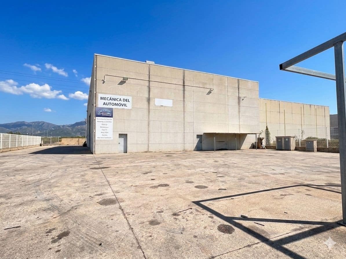 Kommersiell till salu i Valencia stad - 819 000 € (Ref: 9987901)
