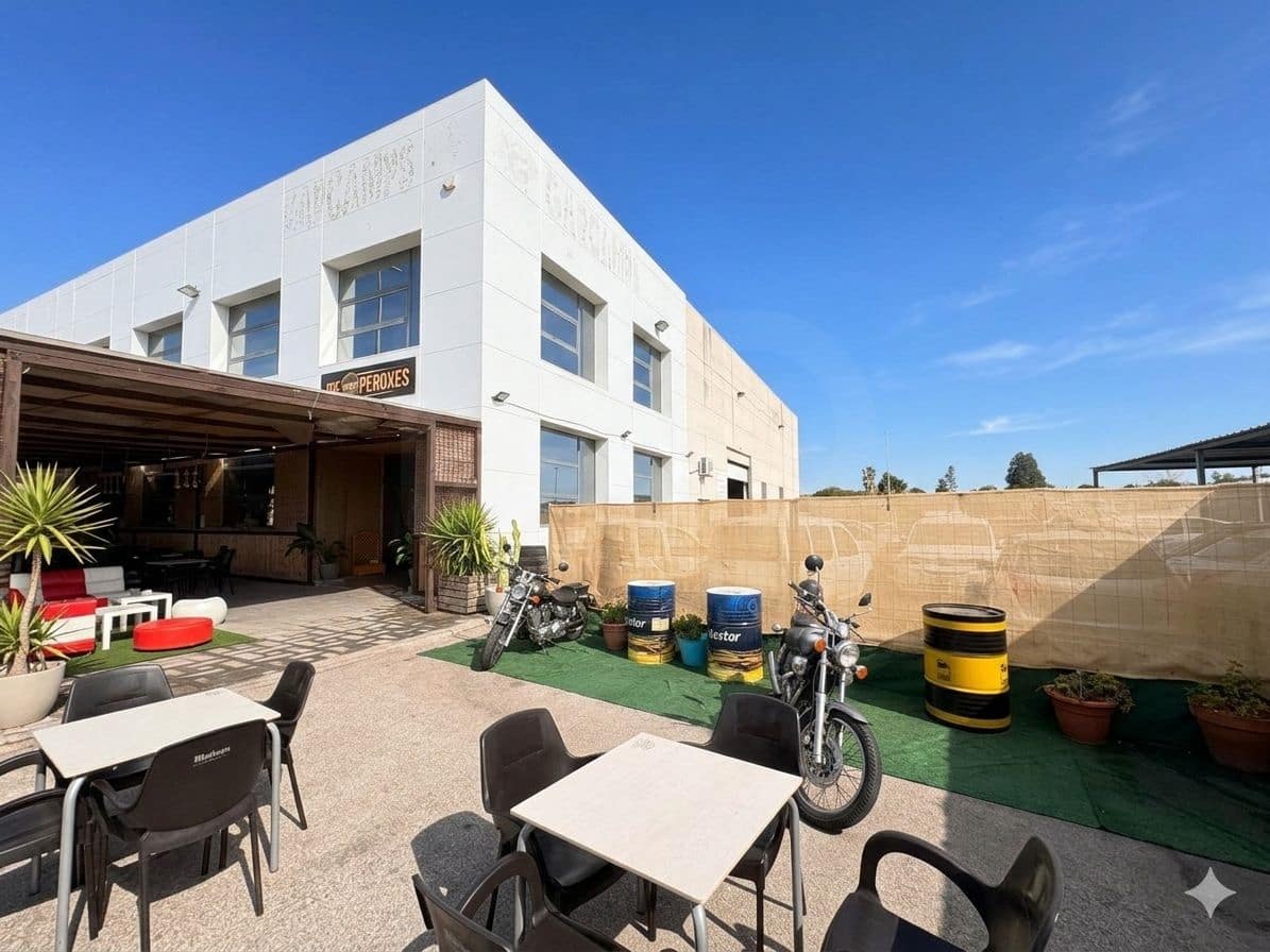 Kommersiell till salu i Valencia stad - 819 000 € (Ref: 9987901)