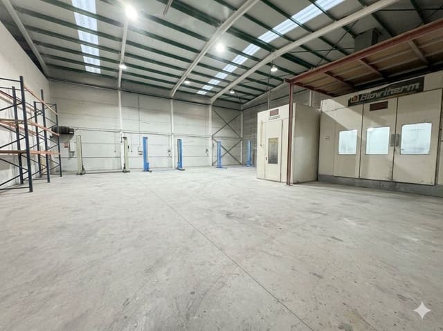 Comercial para venda em Valência cidade - 819 000 € (Ref: 9987901)