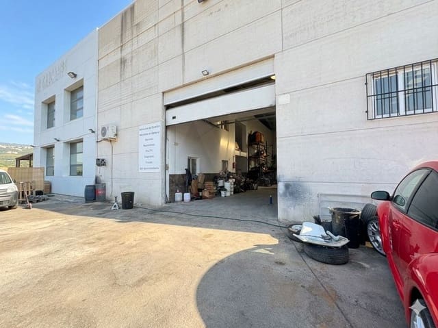 Comercial para venda em Valência cidade - 819 000 € (Ref: 9987901)
