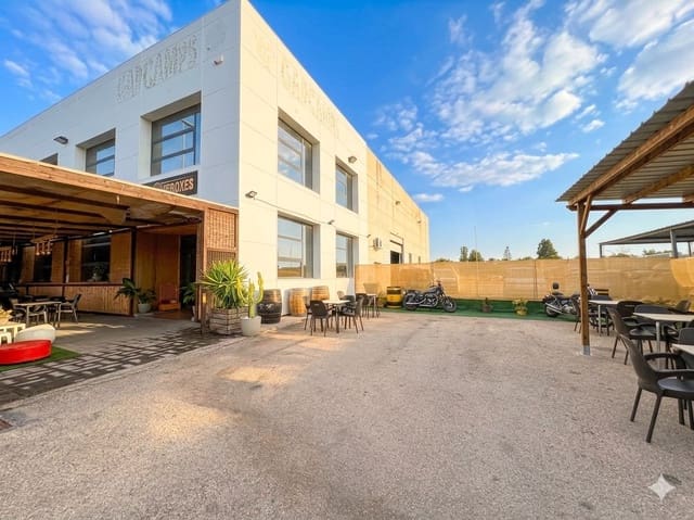 Comercial para venda em Valência cidade - 819 000 € (Ref: 9987901)
